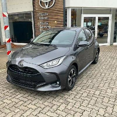Toyota Yaris 1.5 85 kW