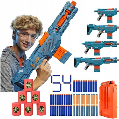 Nerf Nerf pistole Elite 2.0 Echo CS-10 5010993729173