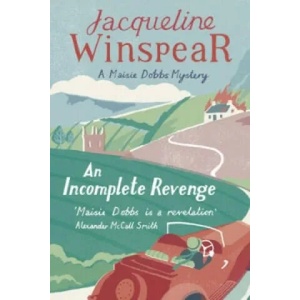 Incomplete Revenge | Jacqueline Winspear (2009)