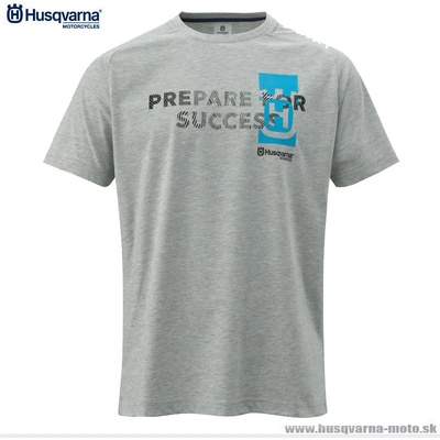 Husqvarna tričko Success tee