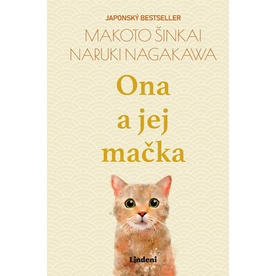 Ona a jej mačka - Makoto Šinkai