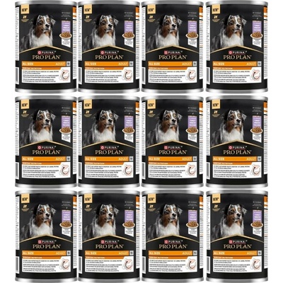 Pro Plan Everyday Nutrition Adult bohaté na krůtí v želé 12 x 400 g