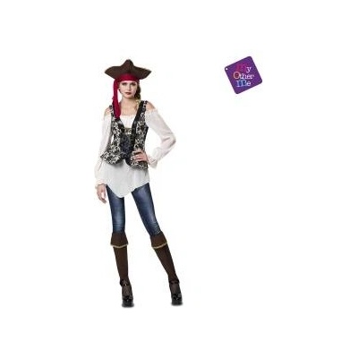 My Other Me Маскировъчен костюм за възрастни My Other Me Пират M/L (3 Части) Размер M/L