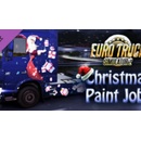 Hry na PC Euro Truck Simulator 2 Christmas Paint Jobs Pack