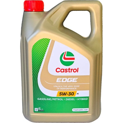 Castrol Edge M 5W-30 4 l