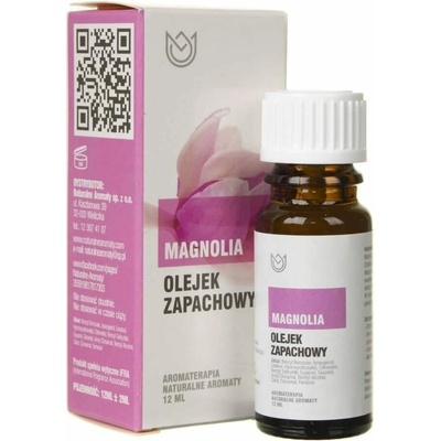 Naturalne Aromaty esenciálny olej Magnolia 12 ml