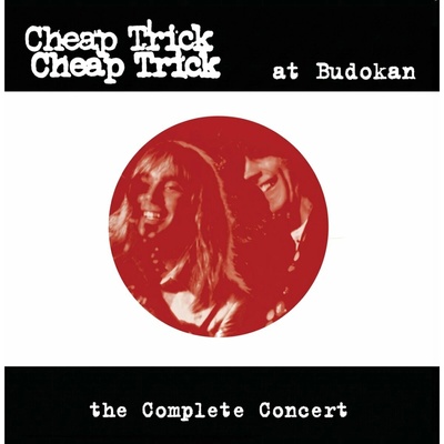 Cheap Trick - At Budokan / Complete Concert / 2CD 2 CD