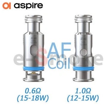 aSpire AF Mesh Coil žhaviaca hlava 1,0 ohm