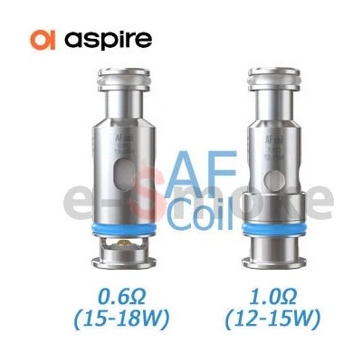 aSpire AF Mesh Coil žhaviaca hlava 1,0 ohm