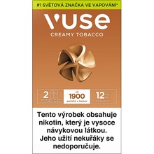 Vuse PRO Creamy Tobacco 12mg Q