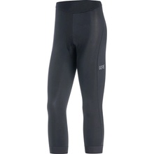 Gore C3 women 3/4 Tights+-black