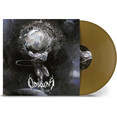 Obscura - A Sonication (Limited Edition) (Gold Coloured) (LP) (4065629710446)