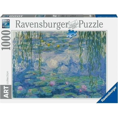 RAVENSBURGER Art Collection Lekníny 1000 dílků