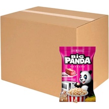 Big Panda popcorn do mikrovlnky Slaninový 15 x 100 g