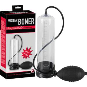 Mister Boner You2Toys - Mister Boner Professional - пенисна помпа - desirel