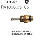 Errecom - Италия RV1006.05 - 5 броя иглички M8x1 за портове климатици на BUICK, ERRECOM