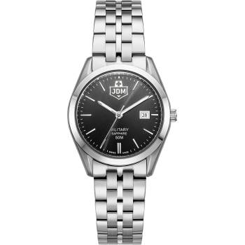 JDM Дамски часовник JDM Military Sapphire Interlaken JDM-WL024-03 (JDM-WL024-03)