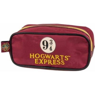 Groovy Harry Potter 1 kosmetická taštička 9 a tři čtvrtě