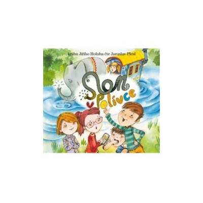 Holub Jiří - Slon v polívce CD