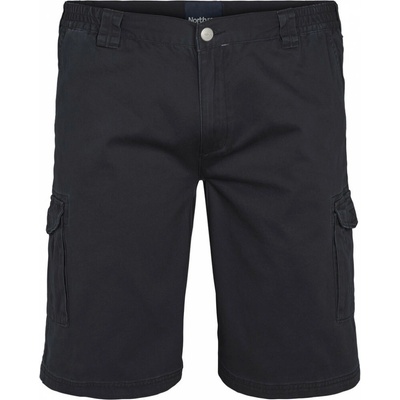 North Latitude kraťasy pánské 99810 cargo shorts tmavě modrá