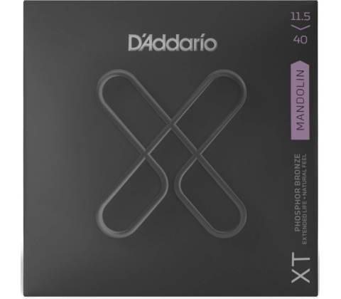 D'Addario XTM11540