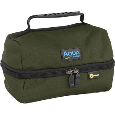 Aqua Products Pouzdro na PVA a Bižuterii PVA Pouch Black Series 160x150x250mm S