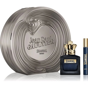 Jean Paul Gaultier Scandal Pour Homme Intense подаръчен комплект