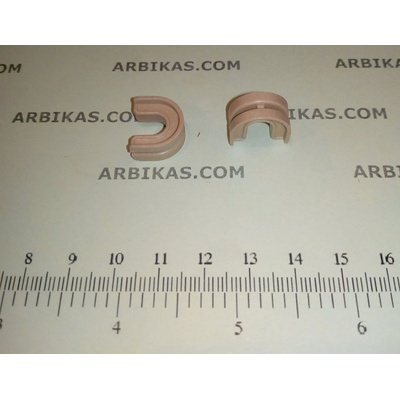 Compatible Бушинг - десен, за притискаща ролка, hp 1600/ 2600, bsh-2600-pr (hp2600bsh-r)