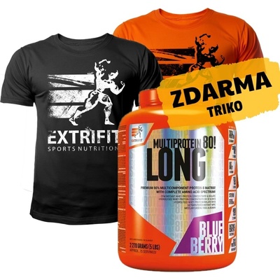 Extrifit Long 80 MultiProtein 2270 g