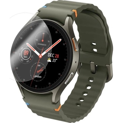 FIXED Ochranné tvrzené sklo Samsung Galaxy Watch 7 (44mm), 2 ks v balení, čiré FIXGW-1383 – Zboží Živě