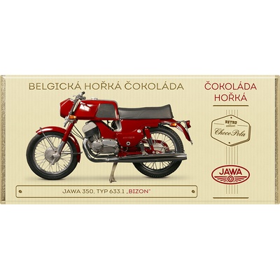 CHOCO POLA JAWA 350, typ 633.1 Bizon kód: 91-045 100 g