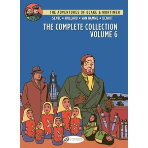The Complete Collection Vol. 6 (ISBN: 9781800441835)