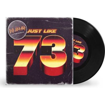 Def Leppard - Just Like 73 (Limited Edition) (7") (0602465671032)