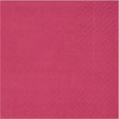 Santex Ubrousky Fuchsia 21x20cm 25ks