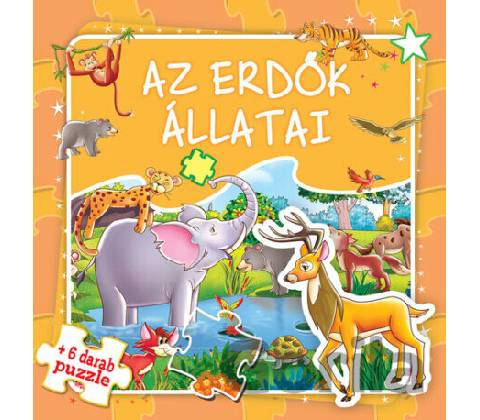 Az erdok állatai
