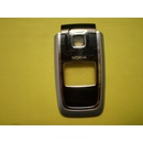 Kryt Nokia 6101 přední černý