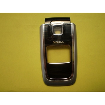 Kryt Nokia 6101 přední černý