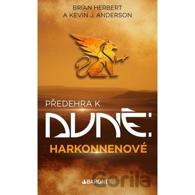 Harkonnenové - Brian Herbert