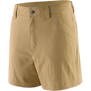 Patagonia Дамски къси панталони Patagonia Women's Quandary Shorts 5'' Shorts - Classic Tan - размер 40 (EU) (112-2873-0315)