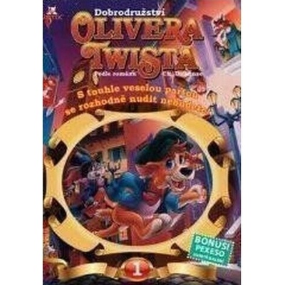 Dobrodružství Olivera Twista 01