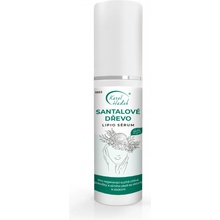 Karel Hadek lipio sérum santalové dřevo pro suchou a citlivou pleť 30 ml