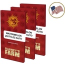 Barney's Farm Watermelon Zkittlez semena neobsahují THC 3 ks