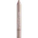 Gosh Forever Eyeshadow očné tiene 10 Twisted Brown 1,5 g