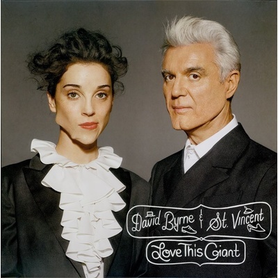 Byrne David - Love This Giant LP