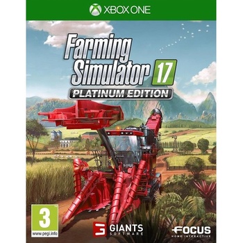 Farming Simulator 17 (Platinum)