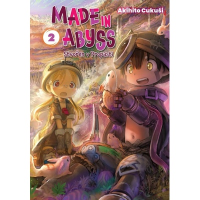 Made in Abyss - Stvořen v Propasti 2