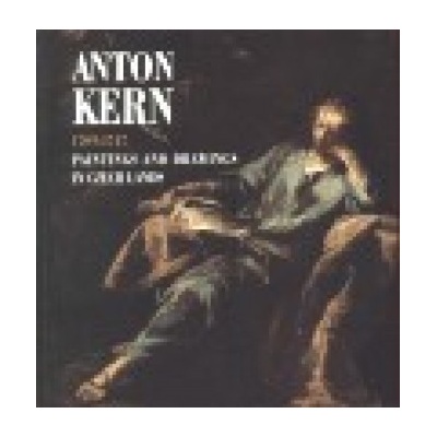 Kern Anton 1709-1747 - anglická verze - Pavel Preiss