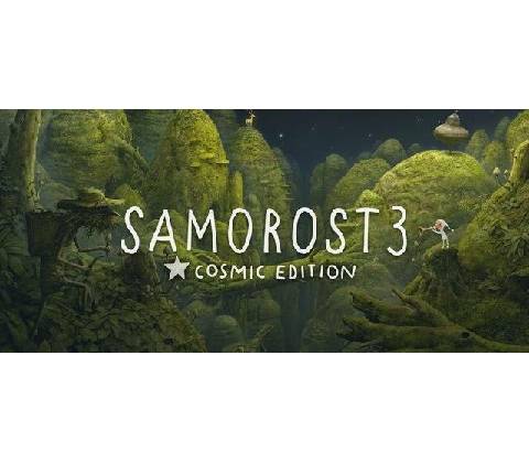 Samorost 3 (Cosmic Edition)