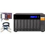 QNAP TL-D800S NAS устройство