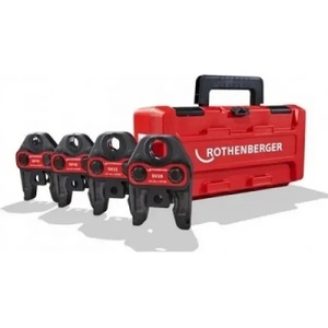 Rothenberger Пресоващи челюсти rothenberger sv 15, 18, 22, 28 (015060x)